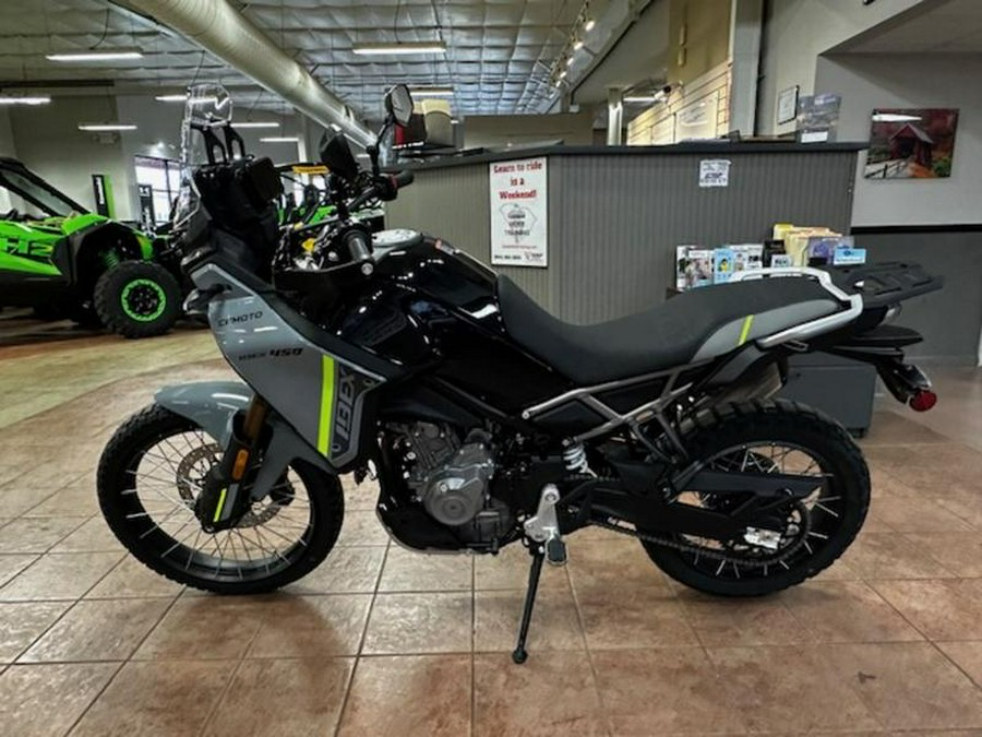 2026 CFMOTO Ibex 450