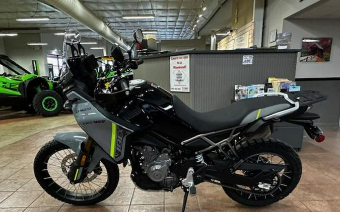 2026 CFMOTO Ibex 450