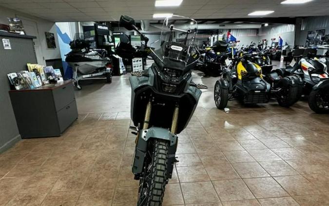 2026 CFMOTO Ibex 450