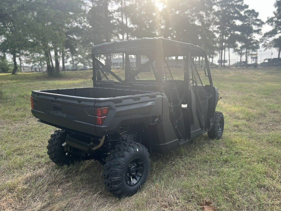 2026 Polaris RANGER CREW 1000 PREMIUM GRANITE GRAY Premium