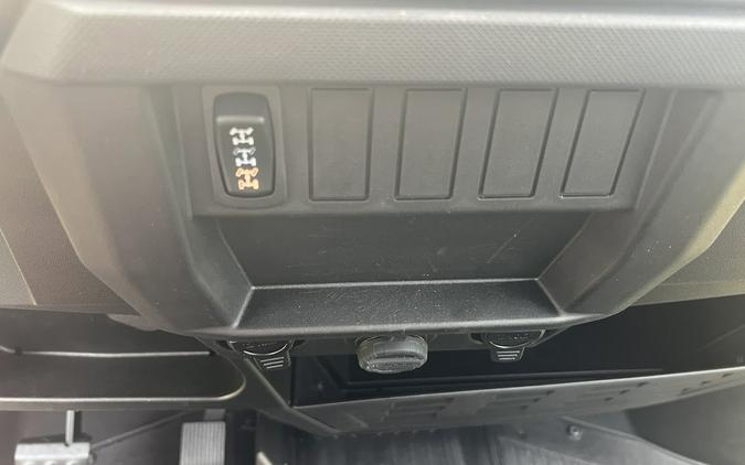 2026 Polaris RANGER CREW 1000 PREMIUM GRANITE GRAY Premium