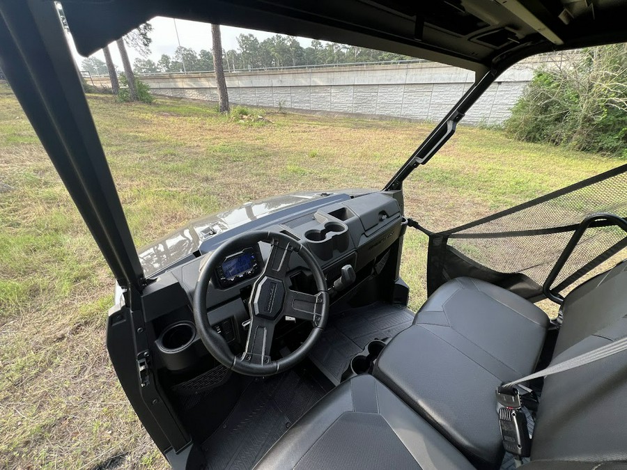 2026 Polaris RANGER CREW 1000 PREMIUM GRANITE GRAY Premium