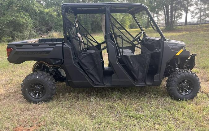 2026 Polaris RANGER CREW 1000 PREMIUM GRANITE GRAY Premium
