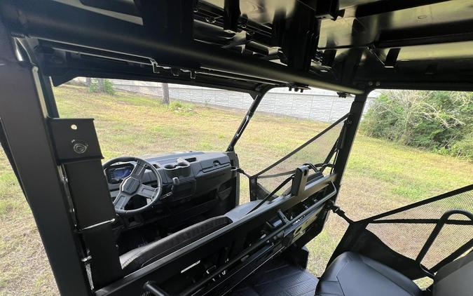 2026 Polaris RANGER CREW 1000 PREMIUM GRANITE GRAY Premium