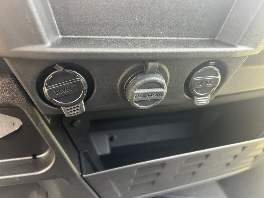 2026 Polaris RANGER CREW 1000 PREMIUM GRANITE GRAY Premium