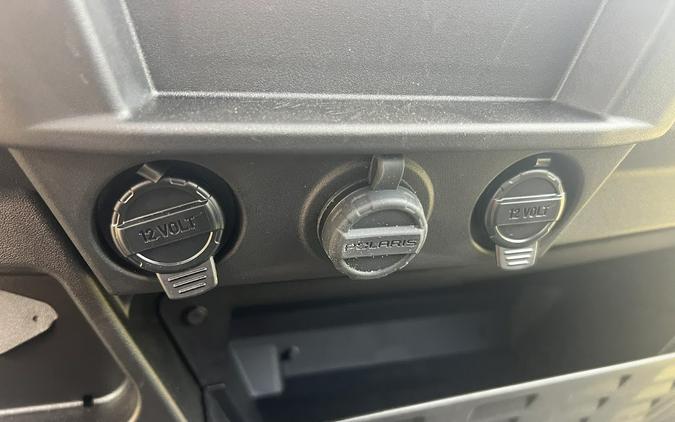 2026 Polaris RANGER CREW 1000 PREMIUM GRANITE GRAY Premium