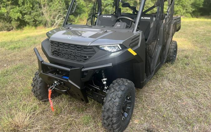 2026 Polaris RANGER CREW 1000 PREMIUM GRANITE GRAY Premium