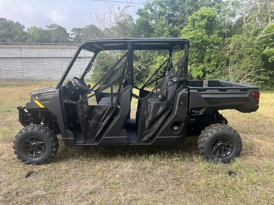 2026 Polaris RANGER CREW 1000 PREMIUM GRANITE GRAY Premium