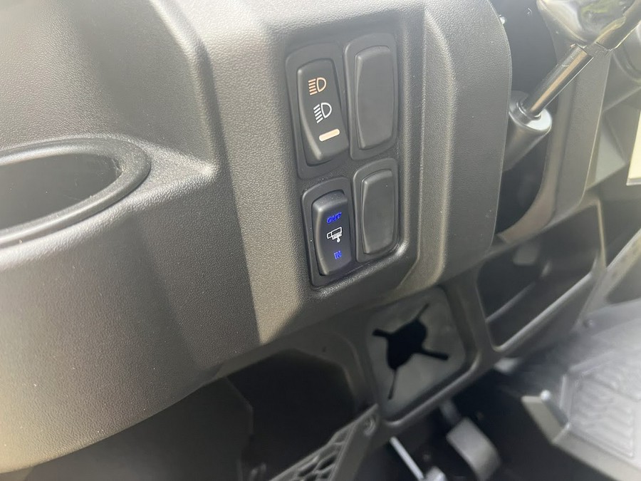 2026 Polaris RANGER CREW 1000 PREMIUM GRANITE GRAY Premium