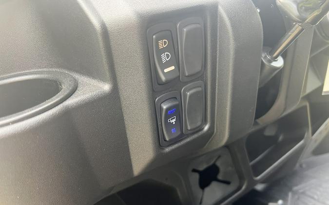 2026 Polaris RANGER CREW 1000 PREMIUM GRANITE GRAY Premium