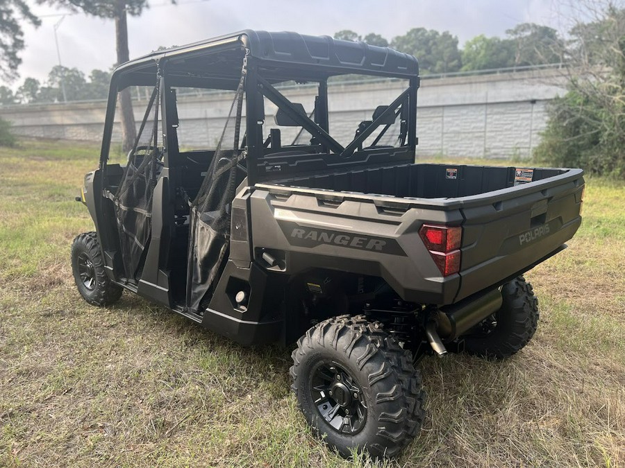 2026 Polaris RANGER CREW 1000 PREMIUM GRANITE GRAY Premium