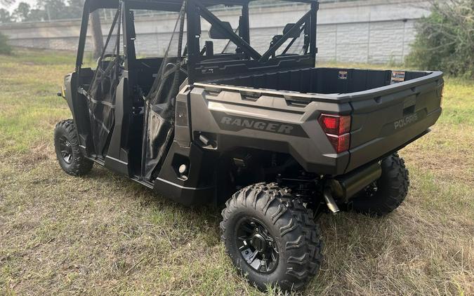 2026 Polaris RANGER CREW 1000 PREMIUM GRANITE GRAY Premium