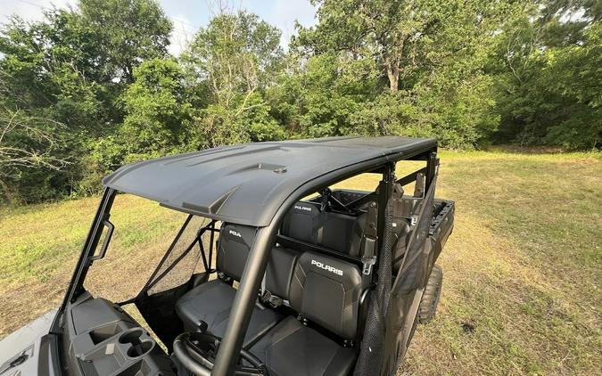 2026 Polaris RANGER CREW 1000 PREMIUM GRANITE GRAY Premium