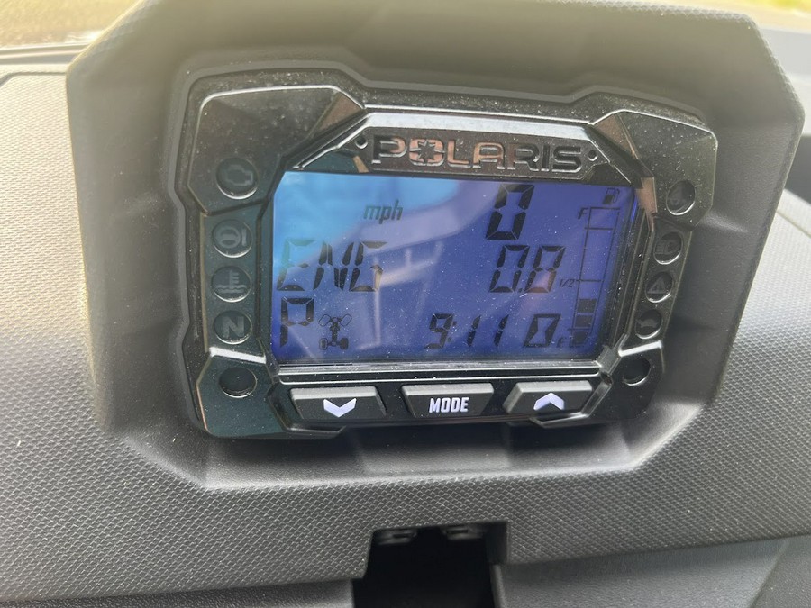 2026 Polaris RANGER CREW 1000 PREMIUM GRANITE GRAY Premium