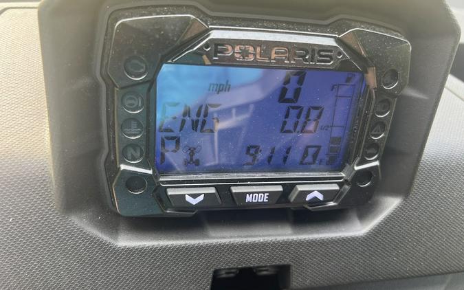 2026 Polaris RANGER CREW 1000 PREMIUM GRANITE GRAY Premium