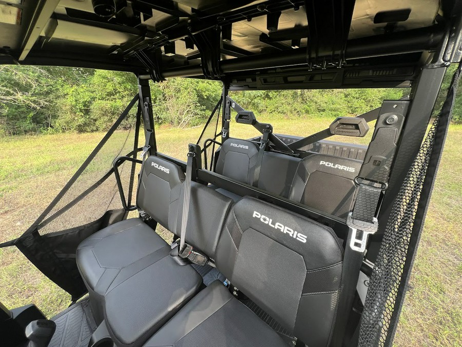 2026 Polaris RANGER CREW 1000 PREMIUM GRANITE GRAY Premium