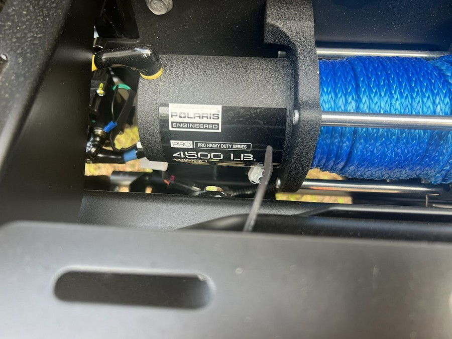 2026 Polaris RANGER CREW 1000 PREMIUM GRANITE GRAY Premium