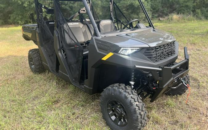 2026 Polaris RANGER CREW 1000 PREMIUM GRANITE GRAY Premium