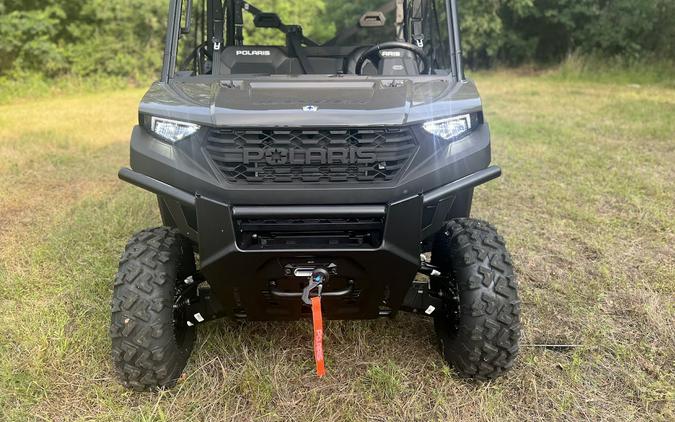 2026 Polaris RANGER CREW 1000 PREMIUM GRANITE GRAY Premium