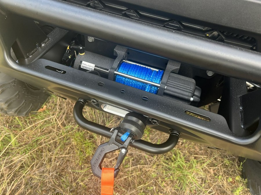 2026 Polaris RANGER CREW 1000 PREMIUM GRANITE GRAY Premium