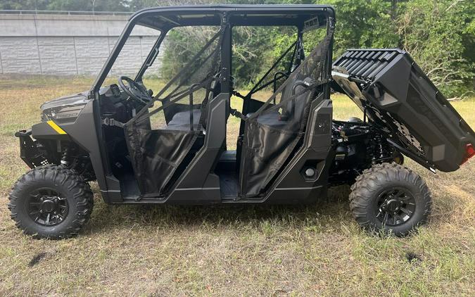 2026 Polaris RANGER CREW 1000 PREMIUM GRANITE GRAY Premium