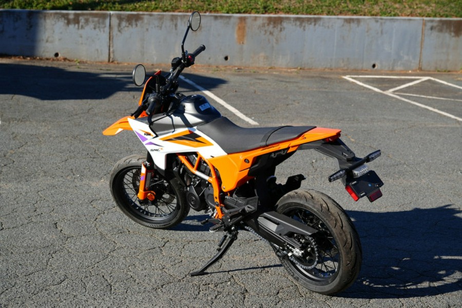 2026 KTM SMC 390 R