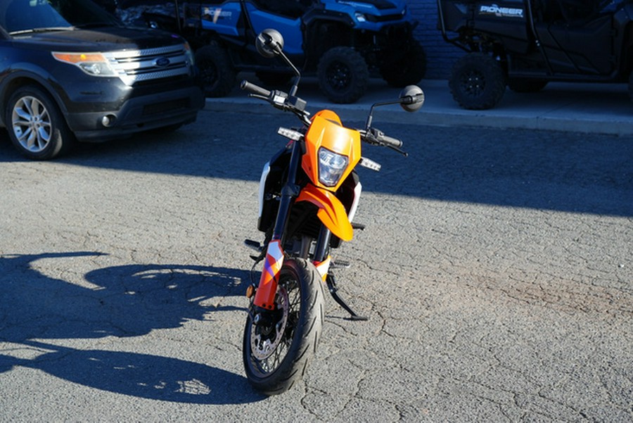 2026 KTM SMC 390 R