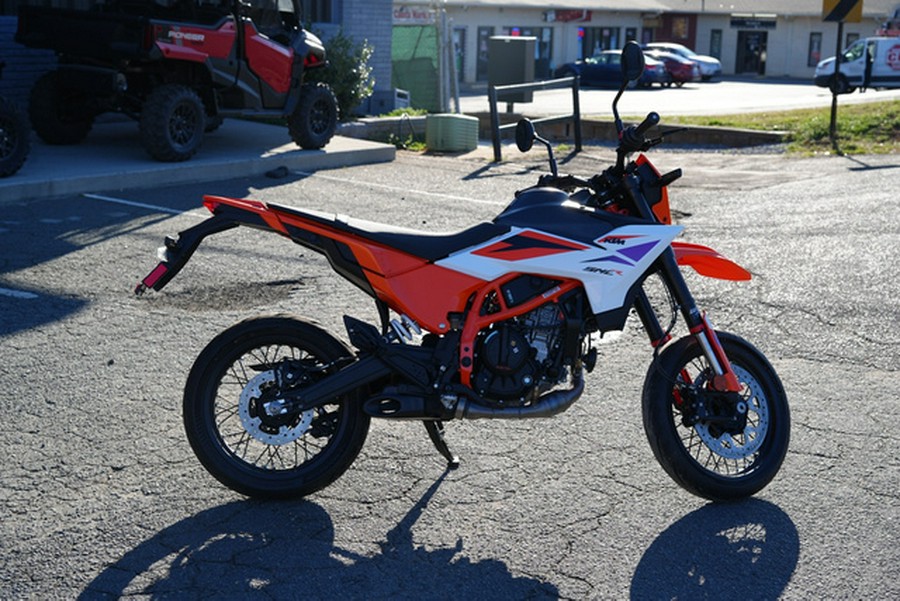 2026 KTM SMC 390 R