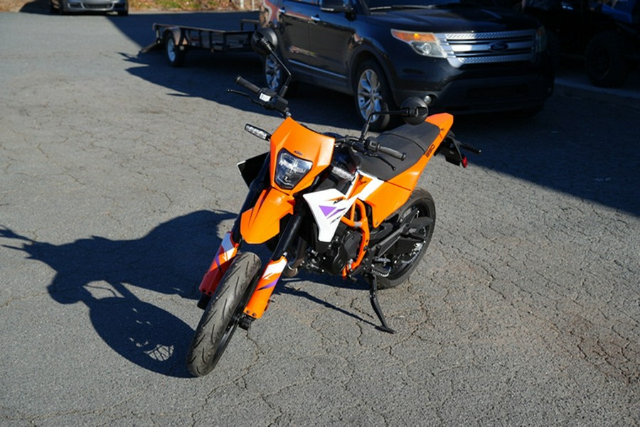 2026 KTM SMC 390 R