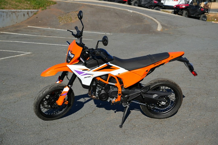 2026 KTM SMC 390 R