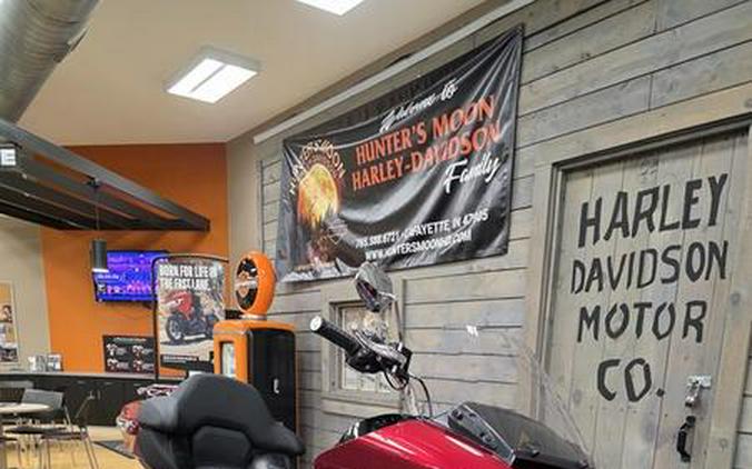 2026 Harley-Davidson® FLTRXL - Road Glide® Limited