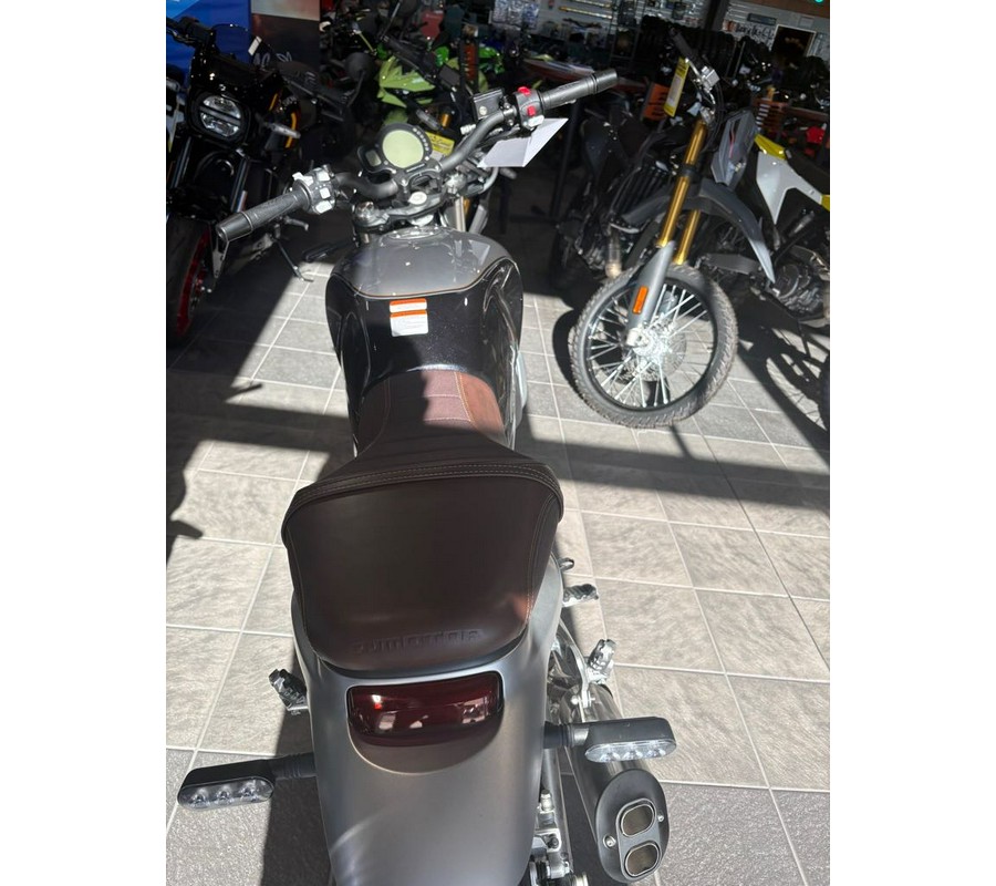 2023 SSR Motorsports SRV550-23