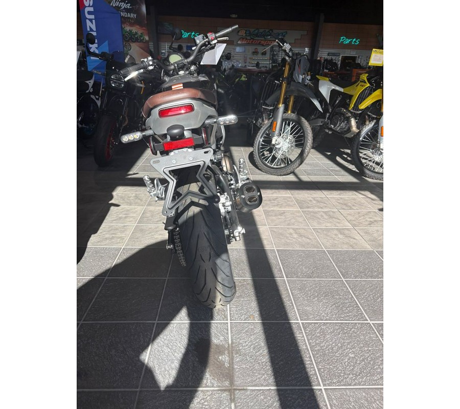 2023 SSR Motorsports SRV550-23