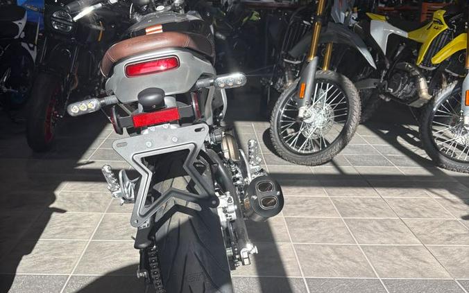 2023 SSR Motorsports SRV550-23