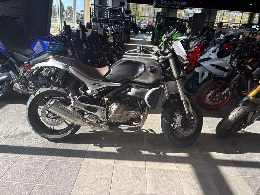 2023 SSR Motorsports SRV550-23