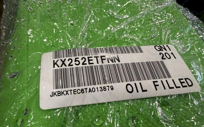 2026 Kawasaki KX™250