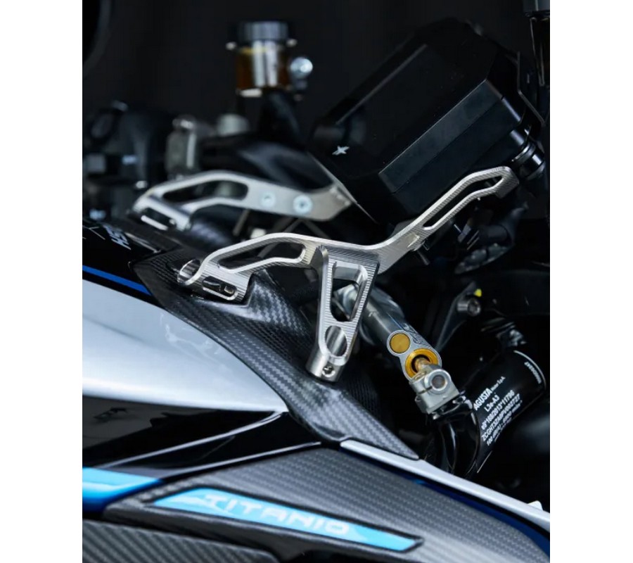 2026 MV Agusta Rush 1000 Titanio