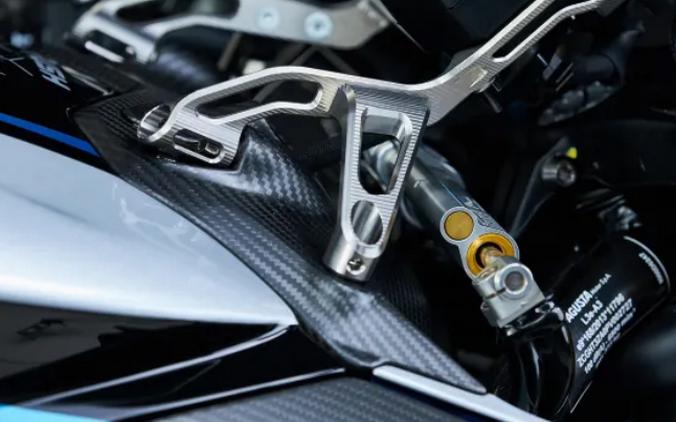 2026 MV Agusta Rush 1000 Titanio