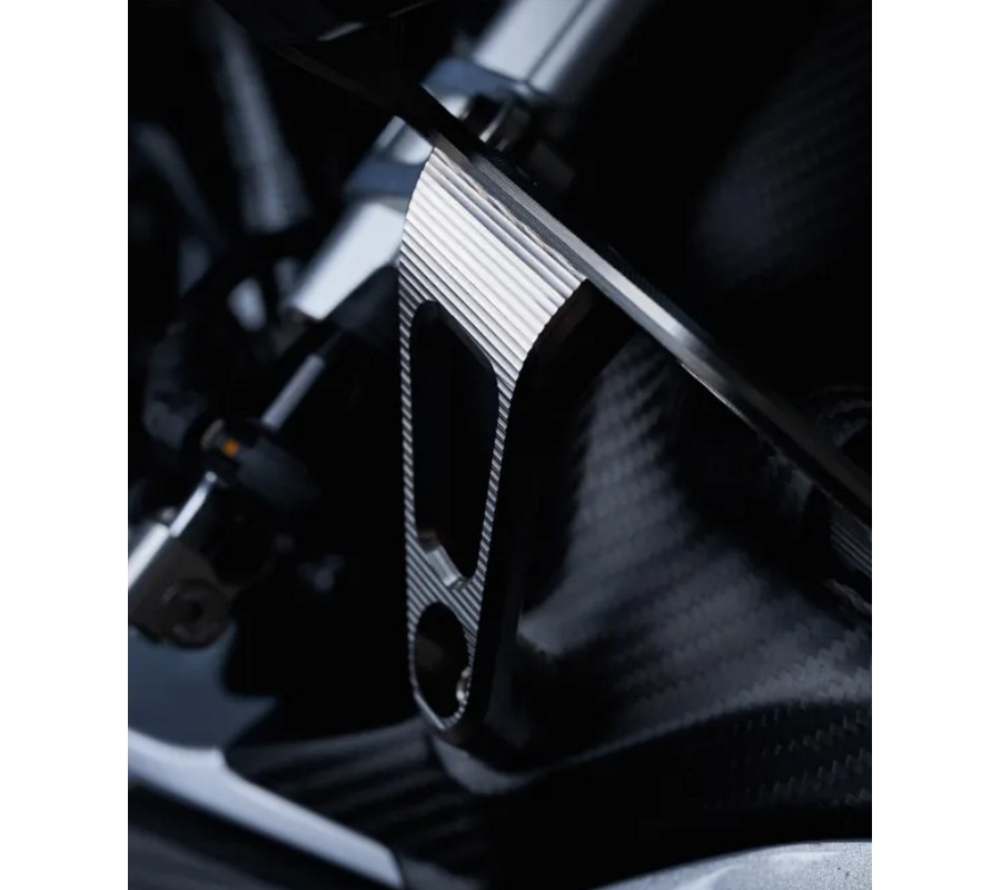 2026 MV Agusta Rush 1000 Titanio