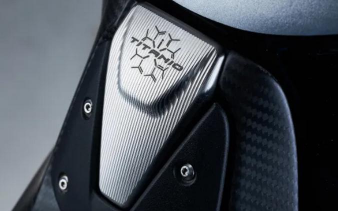 2026 MV Agusta Rush 1000 Titanio