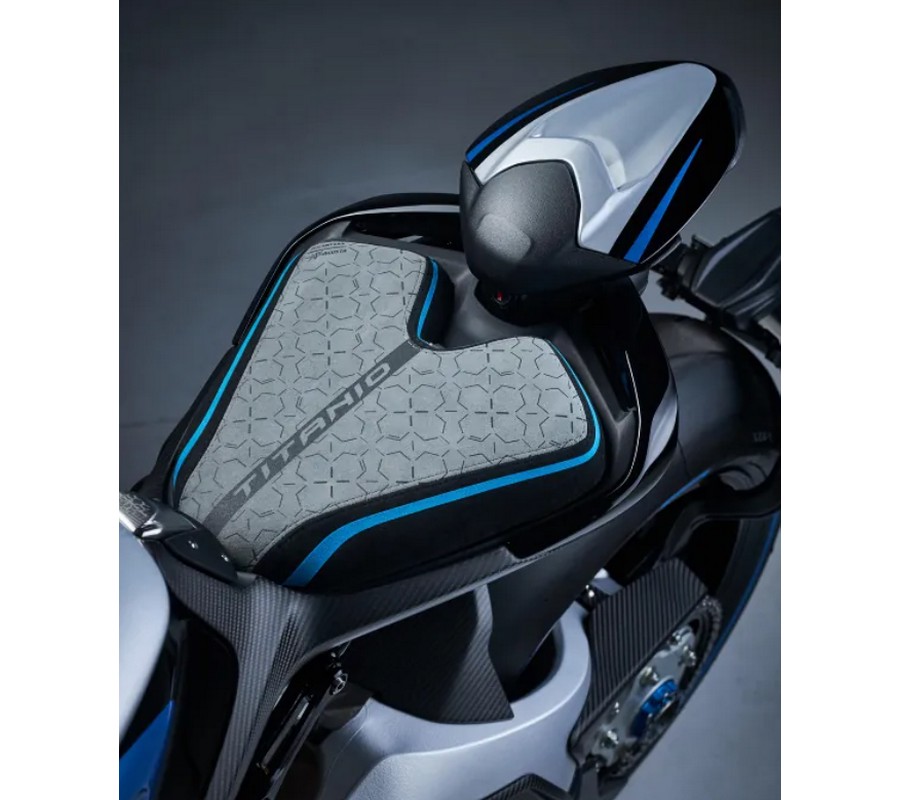 2026 MV Agusta Rush 1000 Titanio