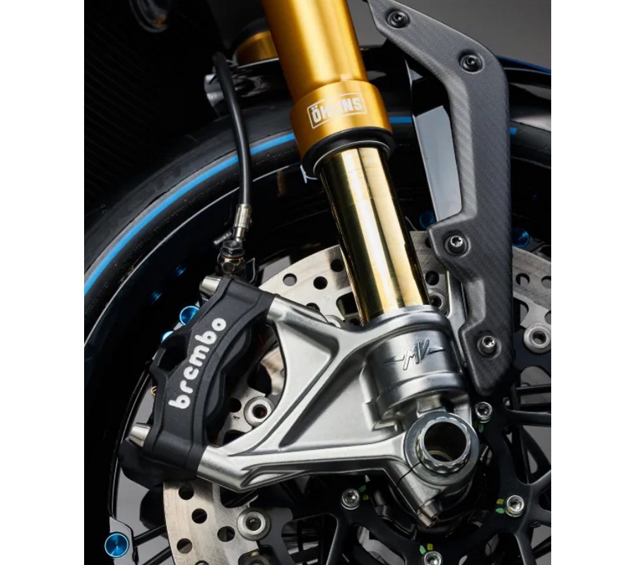 2026 MV Agusta Rush 1000 Titanio