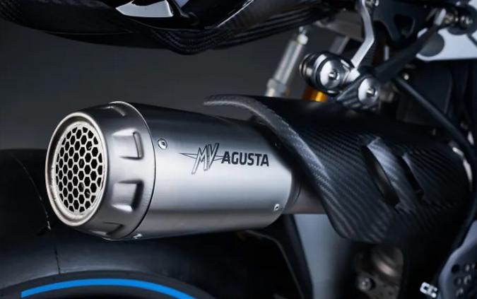 2026 MV Agusta Rush 1000 Titanio