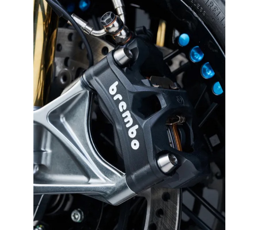 2026 MV Agusta Rush 1000 Titanio