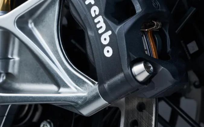 2026 MV Agusta Rush 1000 Titanio