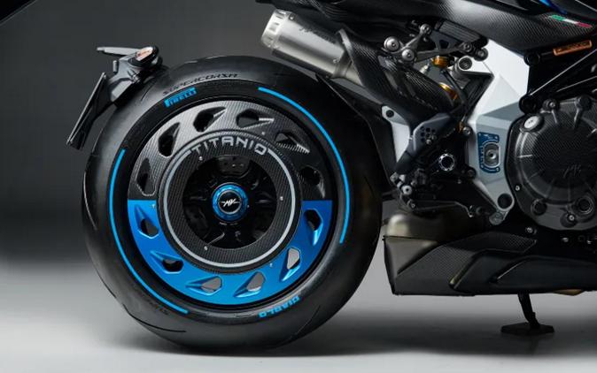 2026 MV Agusta Rush 1000 Titanio