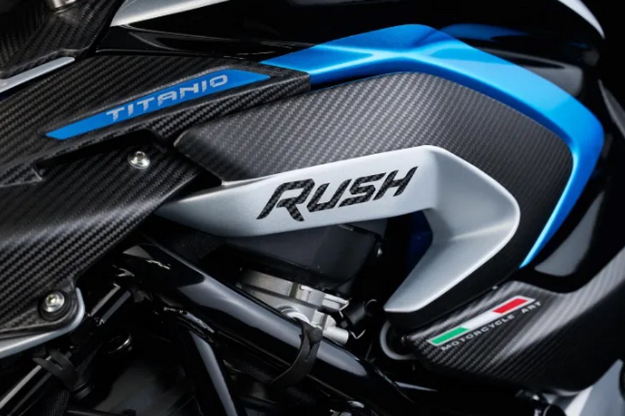 2026 MV Agusta Rush 1000 Titanio