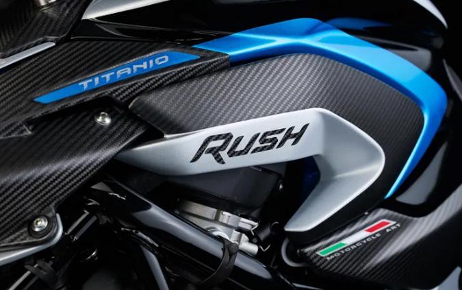 2026 MV Agusta Rush 1000 Titanio