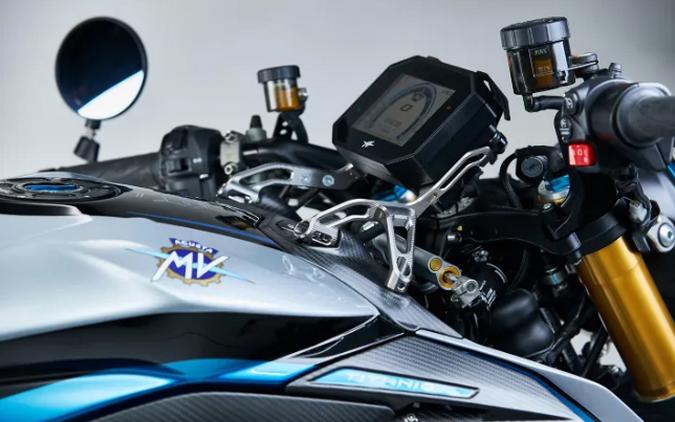 2026 MV Agusta Rush 1000 Titanio