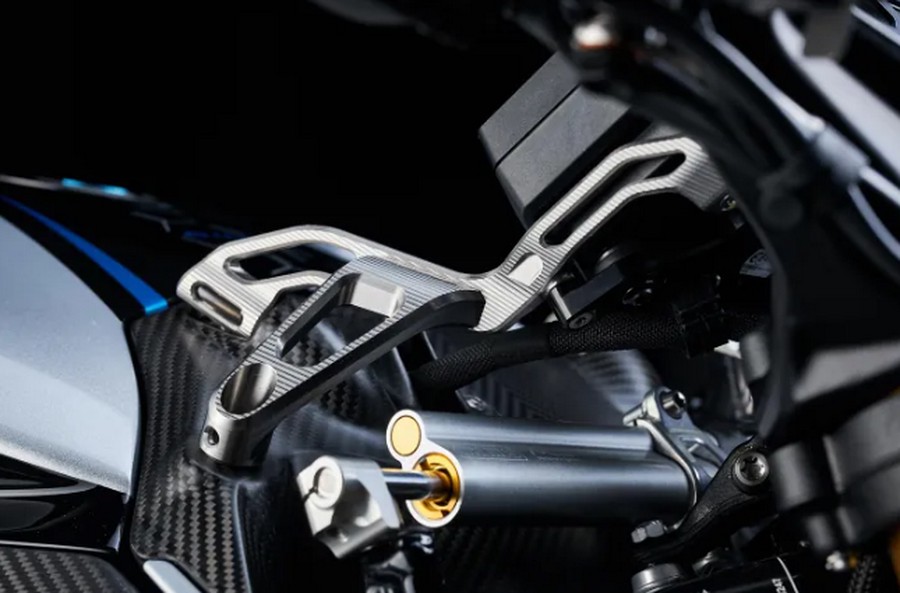 2026 MV Agusta Rush 1000 Titanio